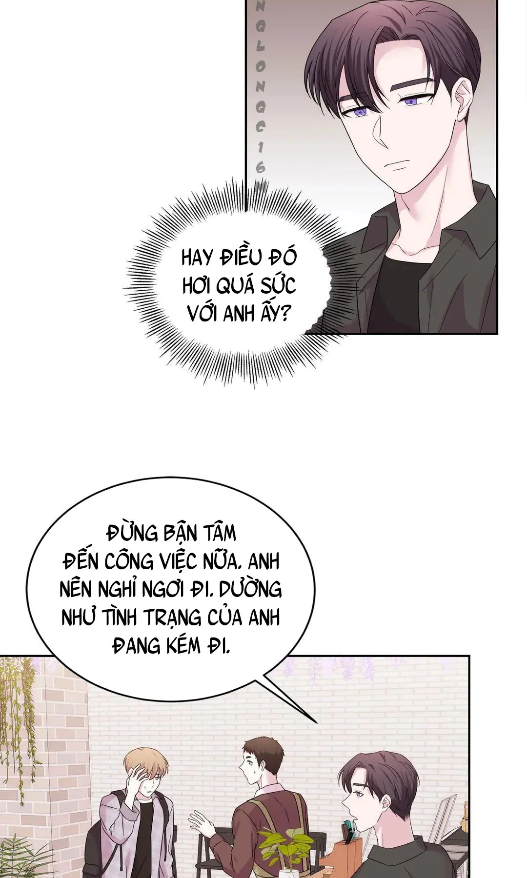 10 Đêm Mê Hoặc Chapter 26 Trang 14