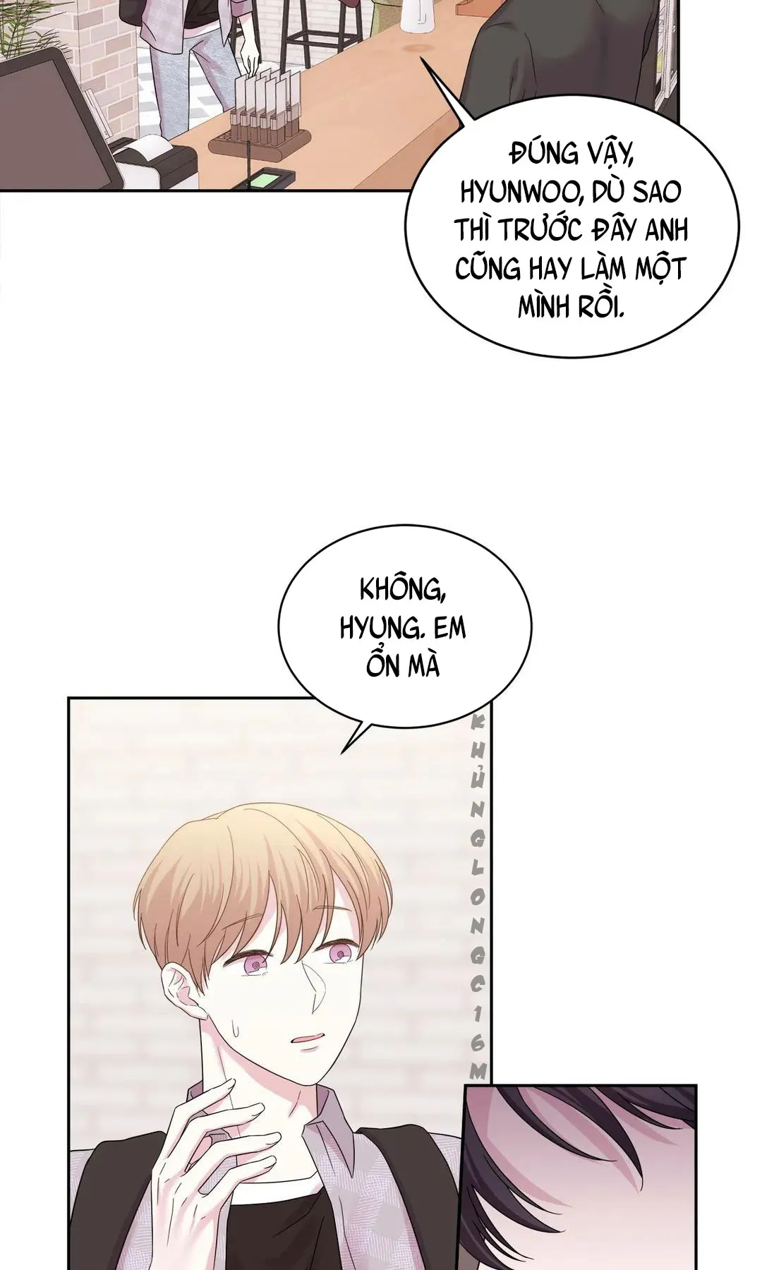 10 Đêm Mê Hoặc Chapter 26 Trang 15