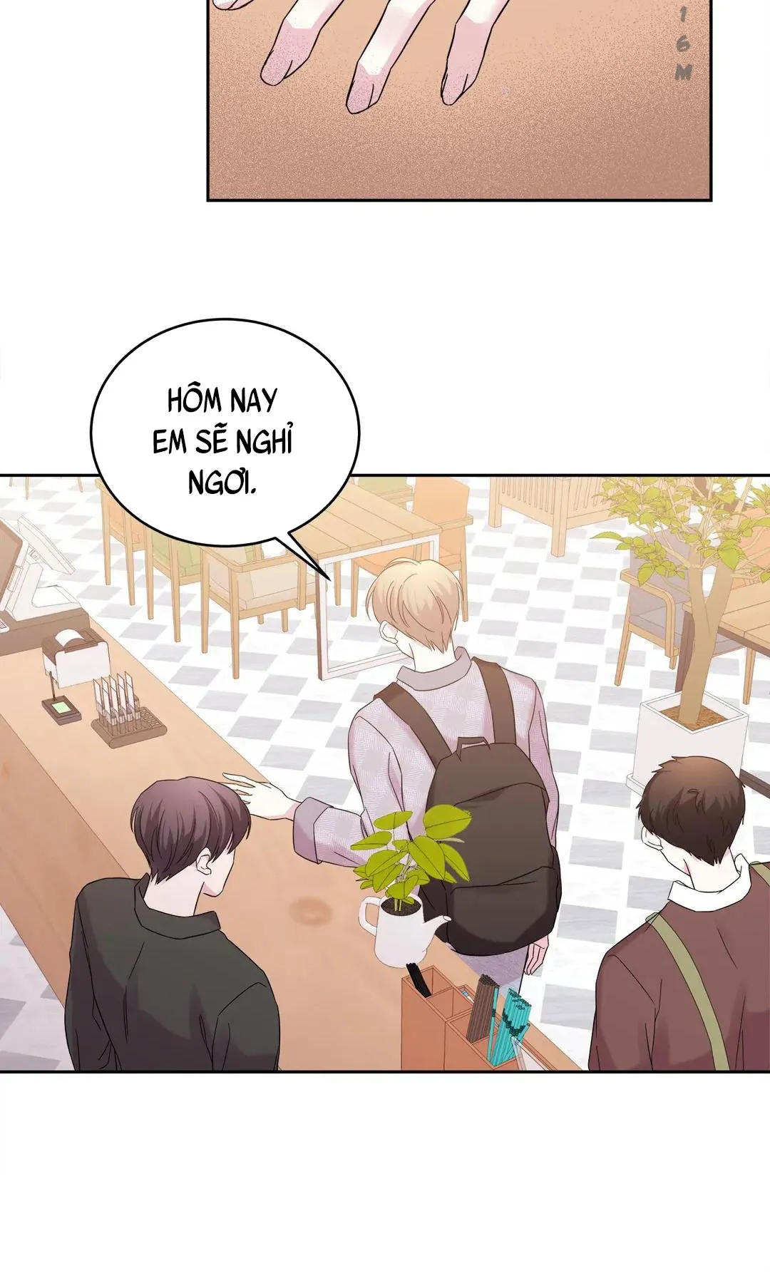 10 Đêm Mê Hoặc Chapter 26 Trang 20