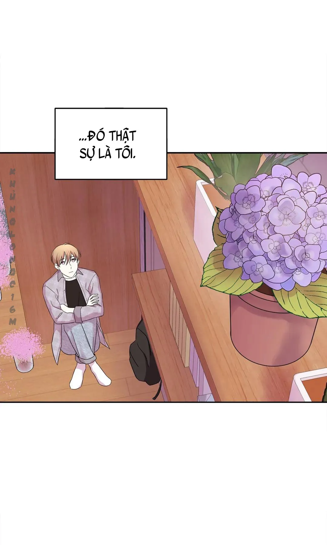 10 Đêm Mê Hoặc Chapter 26 Trang 50