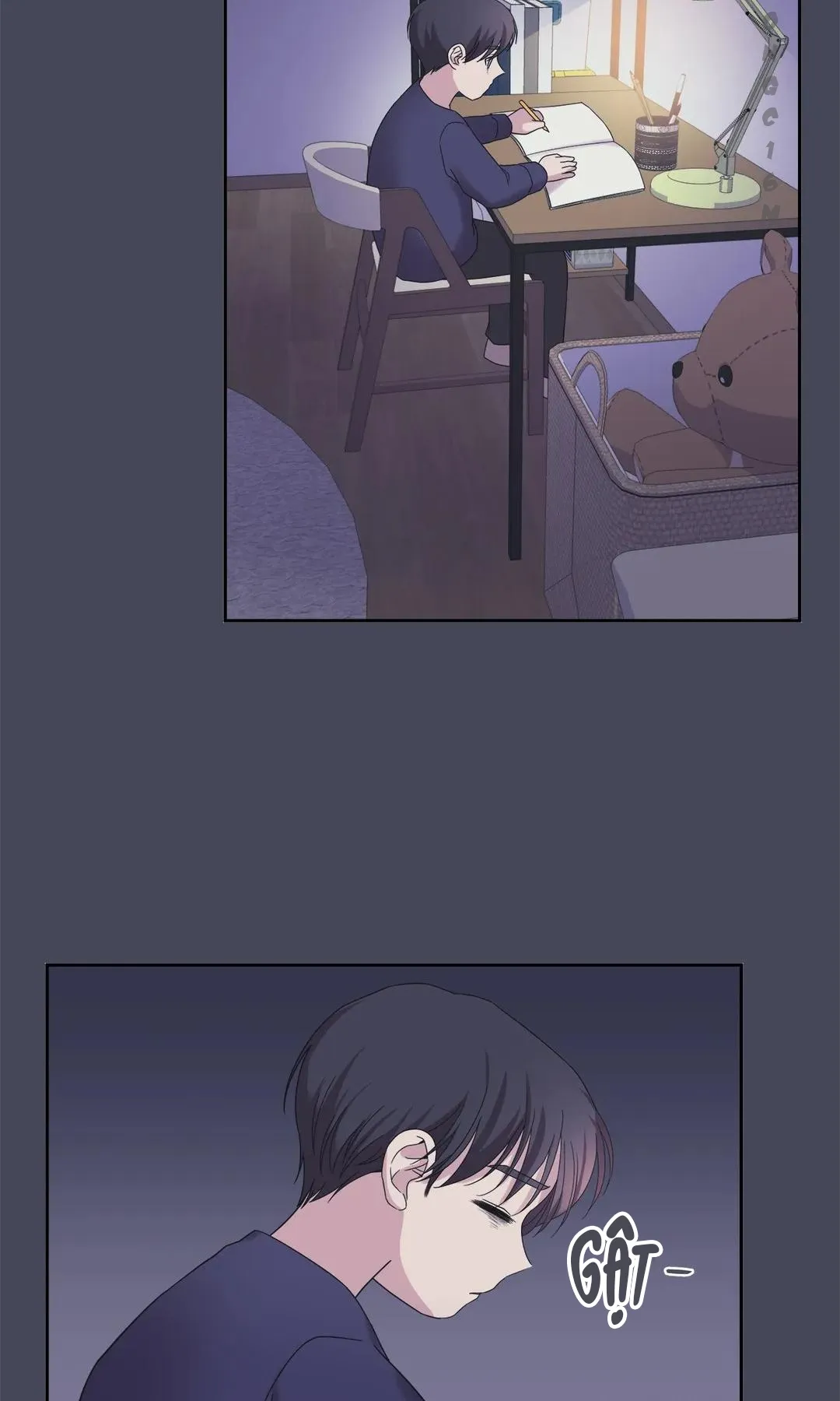 10 Đêm Mê Hoặc Chapter 27 Trang 30