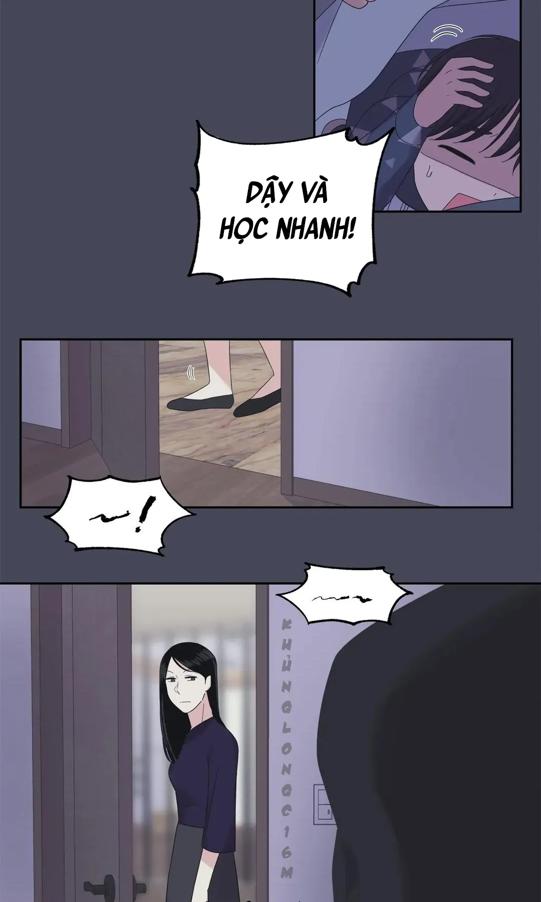 10 Đêm Mê Hoặc Chapter 27 Trang 34