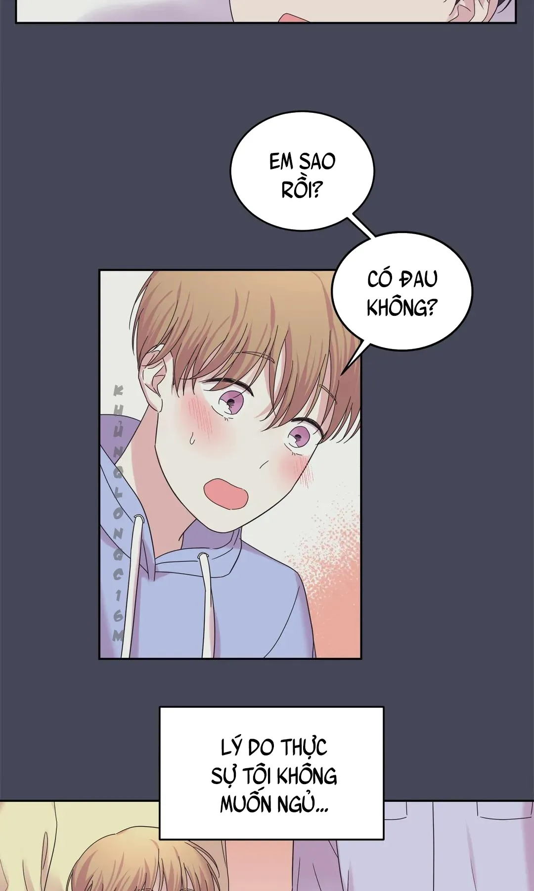 10 Đêm Mê Hoặc Chapter 27 Trang 43