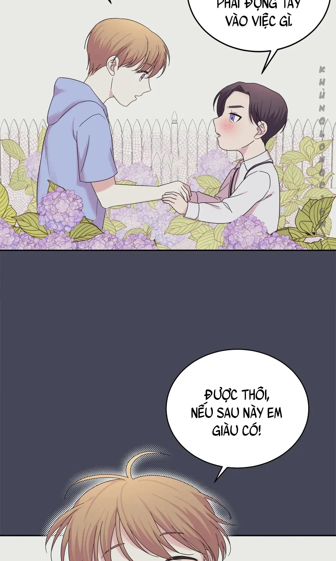 10 Đêm Mê Hoặc Chapter 27 Trang 49