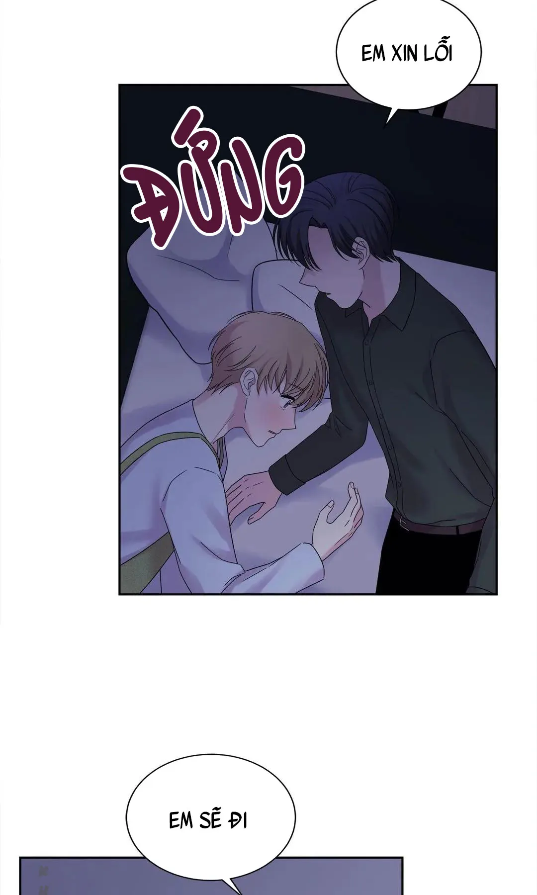 10 Đêm Mê Hoặc Chapter 28 Trang 10