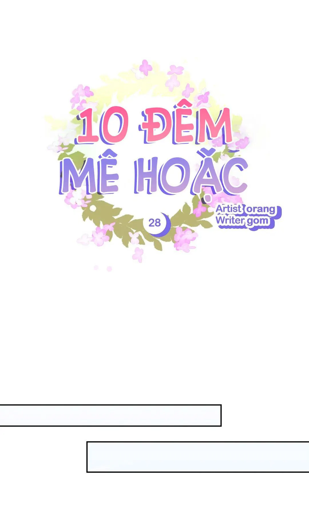 10 Đêm Mê Hoặc Chapter 28 Trang 15