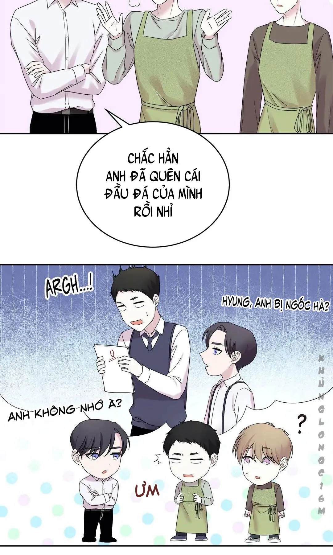 10 Đêm Mê Hoặc Chapter 28 Trang 23