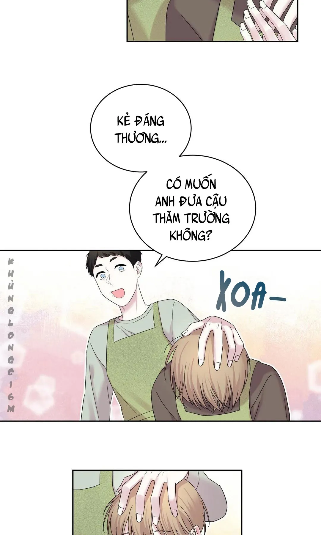 10 Đêm Mê Hoặc Chapter 28 Trang 41