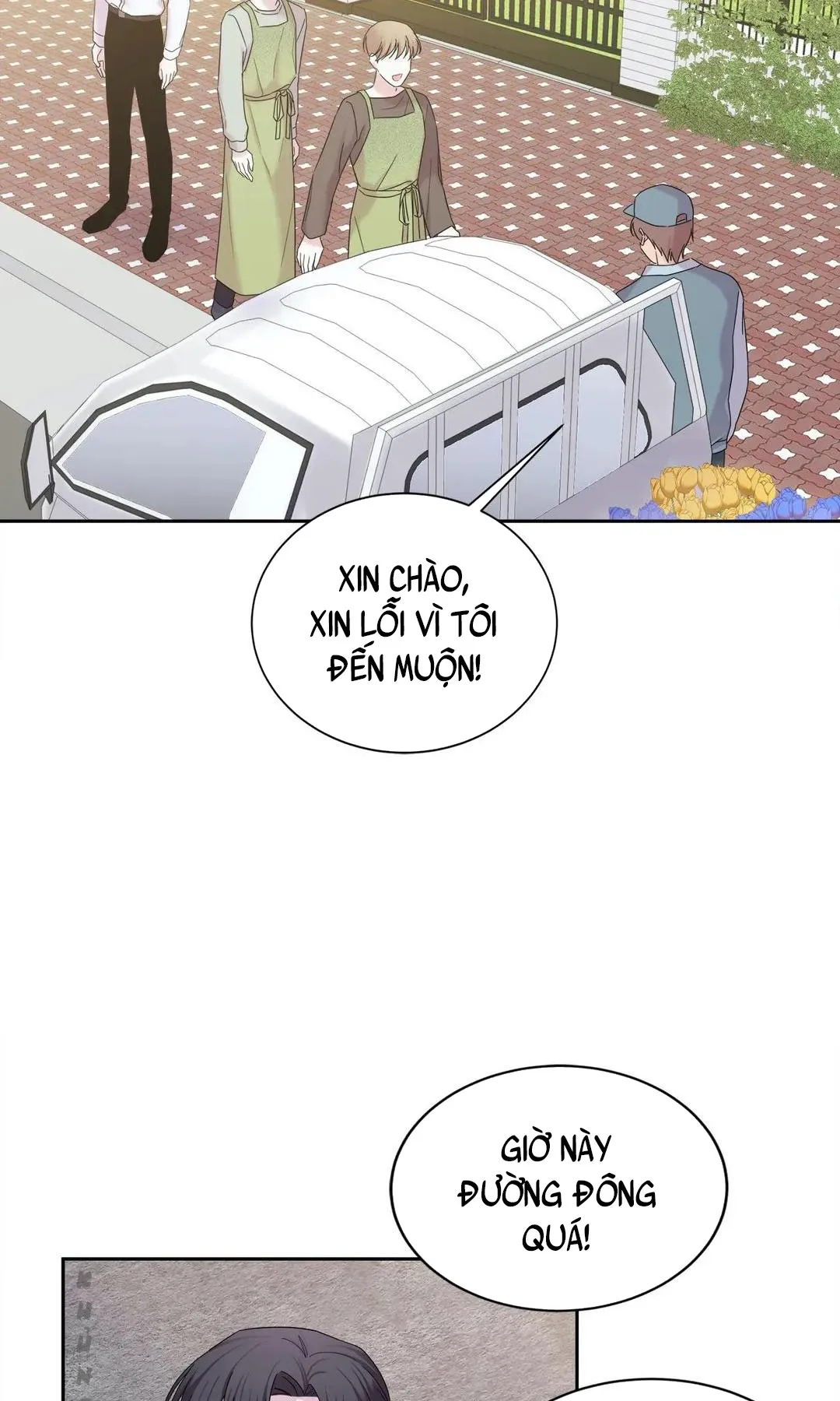 10 Đêm Mê Hoặc Chapter 28 Trang 48