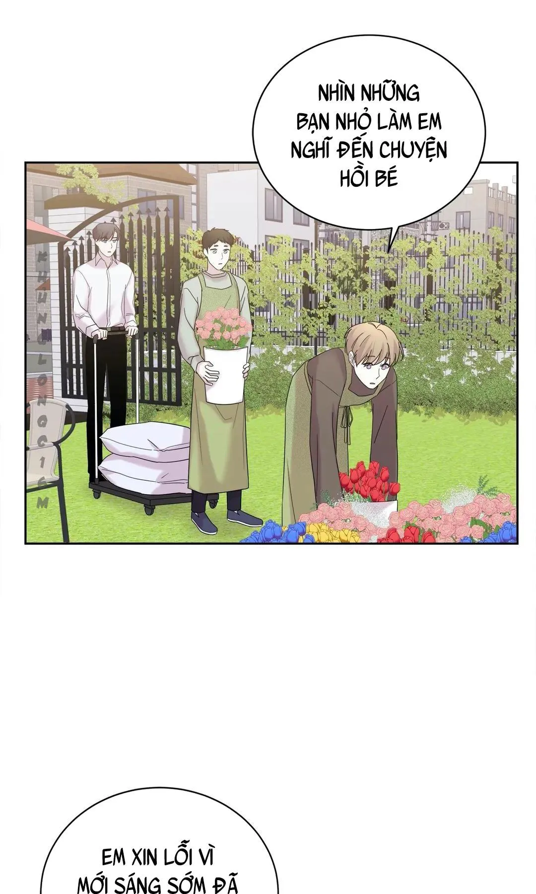 10 Đêm Mê Hoặc Chapter 29 Trang 4