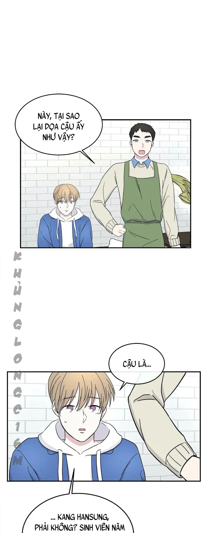 10 Đêm Mê Hoặc Chapter 3 Trang 10