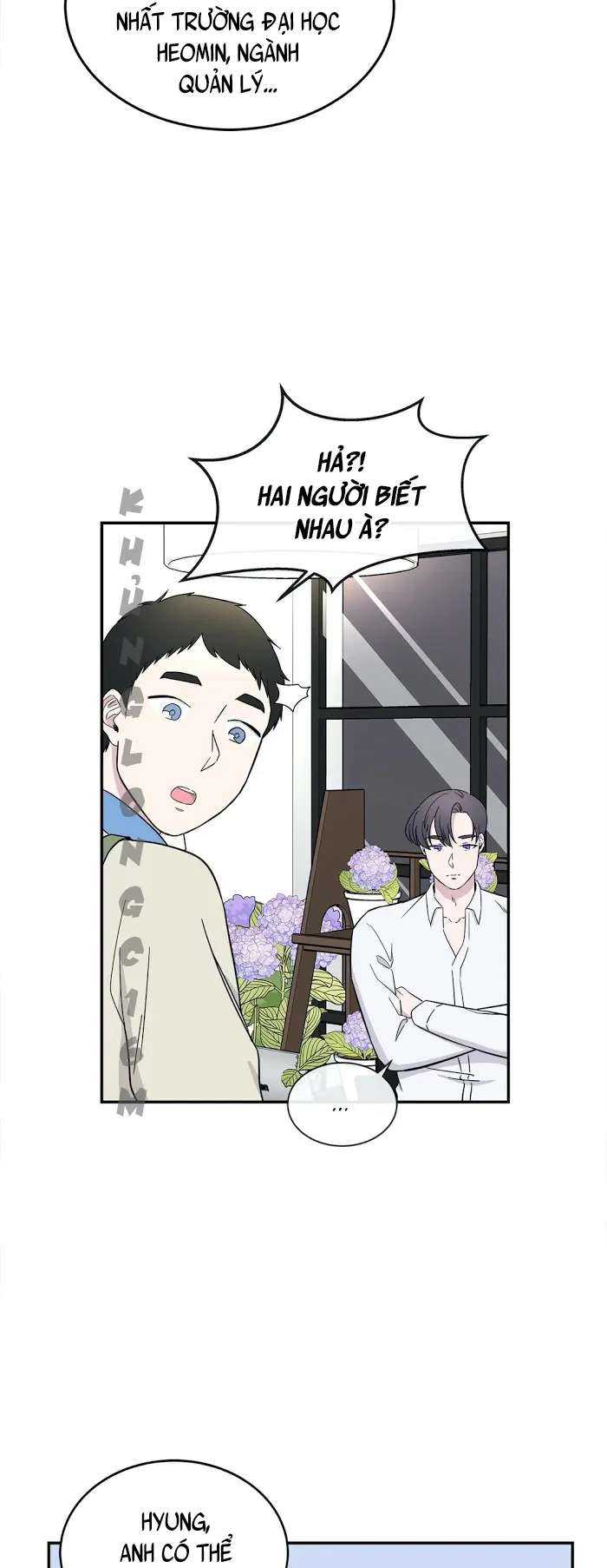 10 Đêm Mê Hoặc Chapter 3 Trang 11