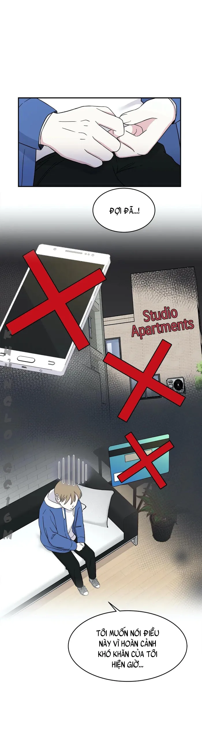 10 Đêm Mê Hoặc Chapter 3 Trang 19