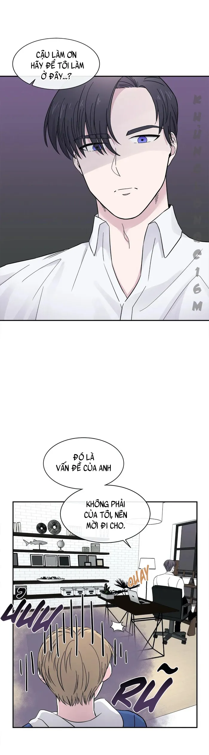 10 Đêm Mê Hoặc Chapter 3 Trang 20