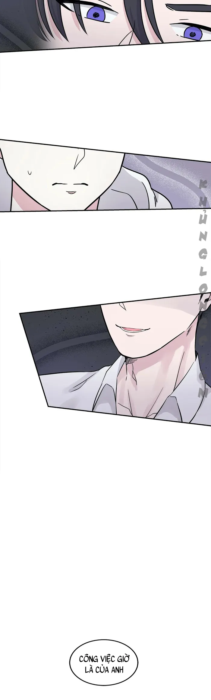 10 Đêm Mê Hoặc Chapter 3 Trang 24