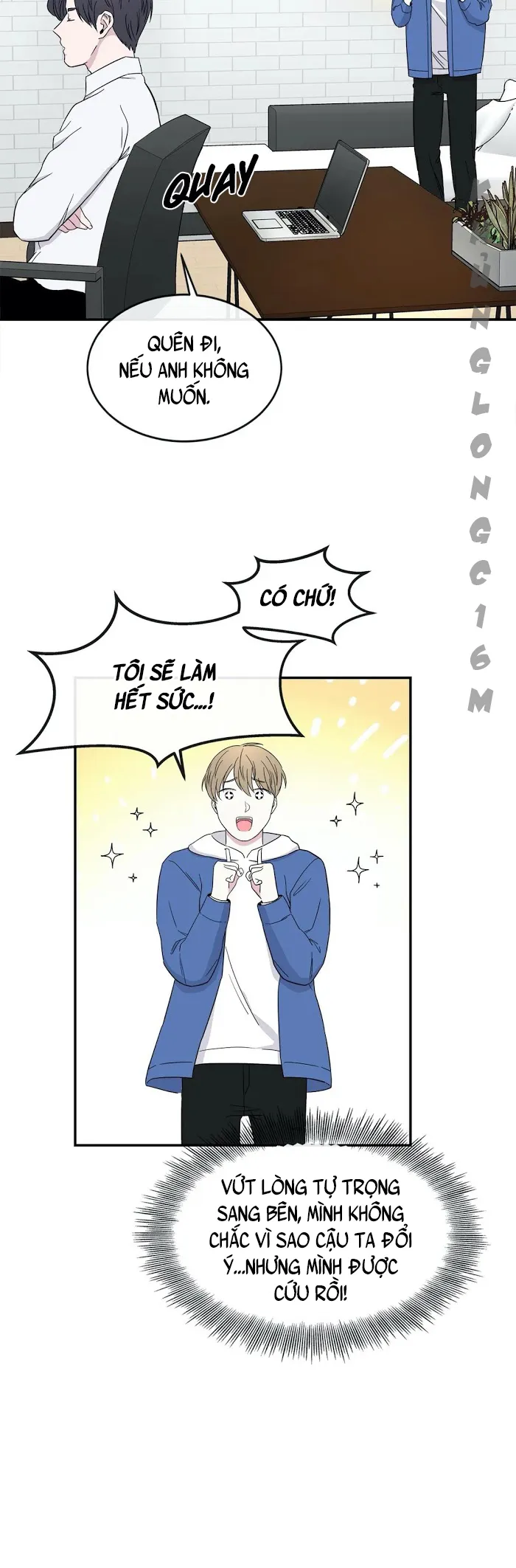 10 Đêm Mê Hoặc Chapter 3 Trang 26