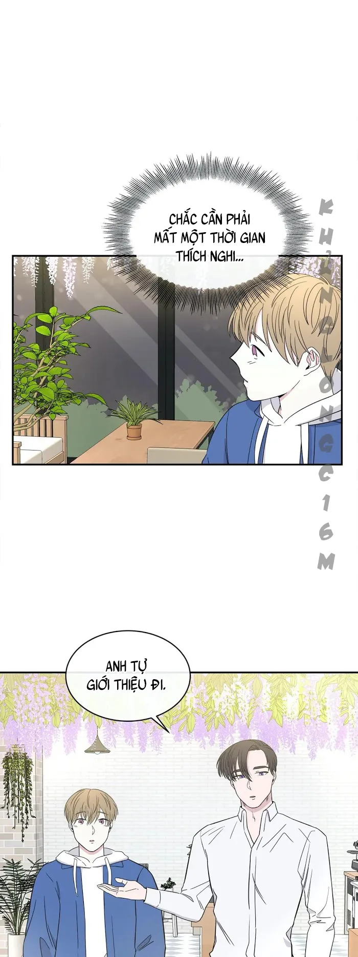 10 Đêm Mê Hoặc Chapter 3 Trang 28