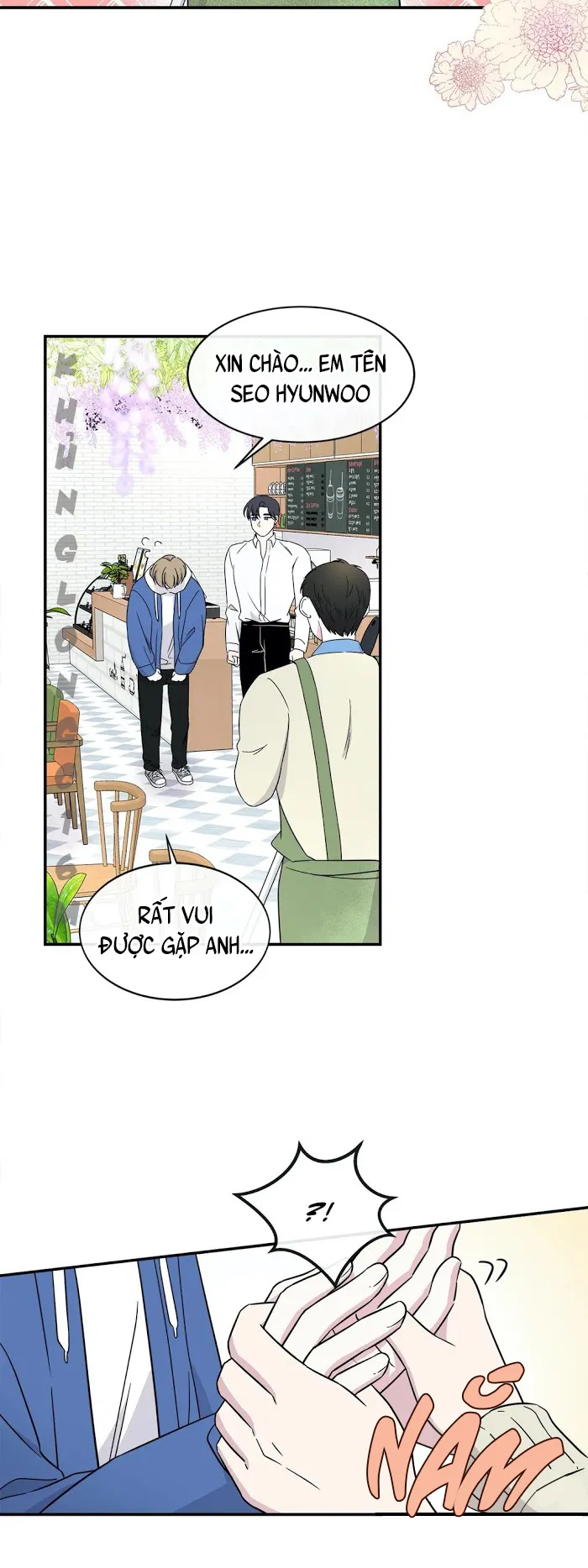 10 Đêm Mê Hoặc Chapter 3 Trang 30