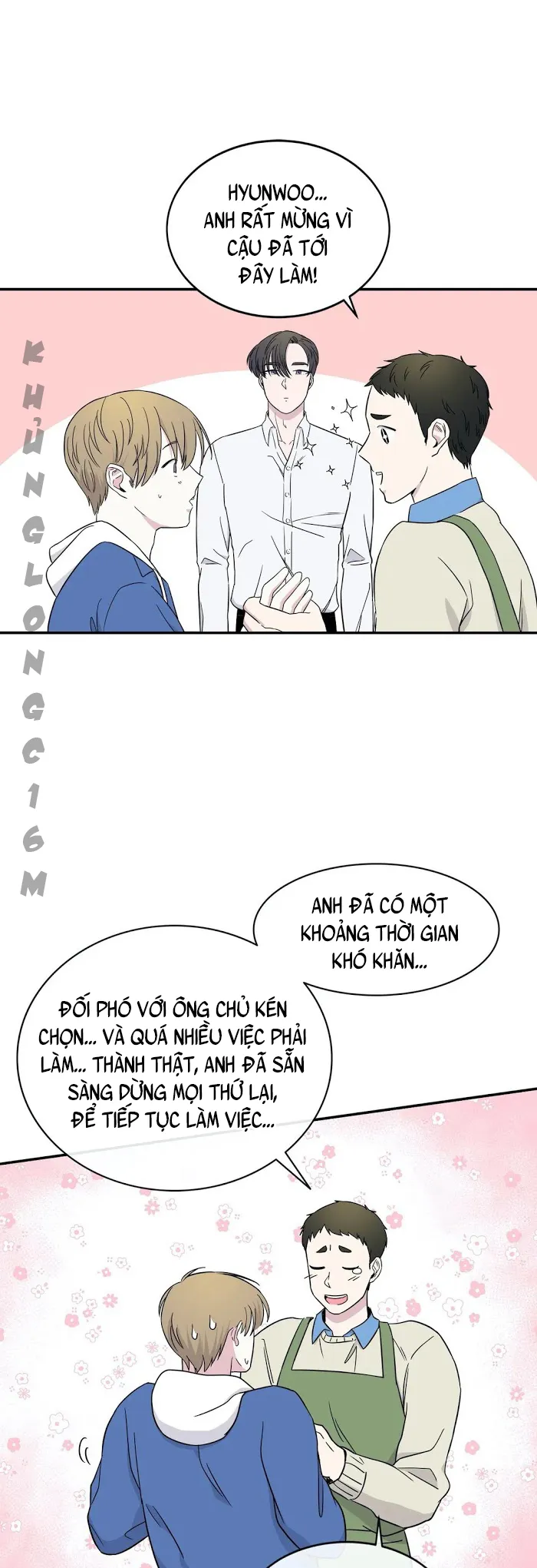 10 Đêm Mê Hoặc Chapter 3 Trang 31