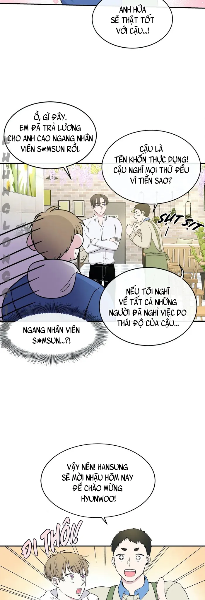 10 Đêm Mê Hoặc Chapter 3 Trang 32