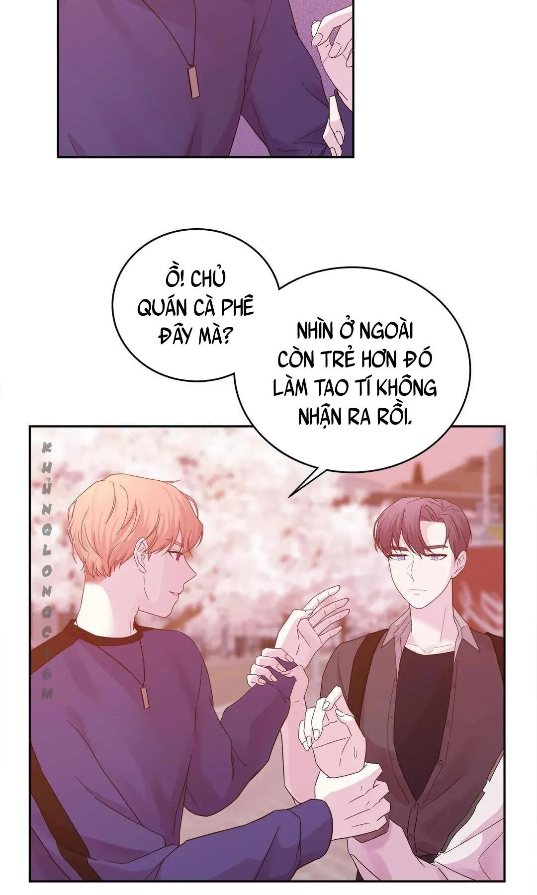 10 Đêm Mê Hoặc Chapter 30 Trang 3