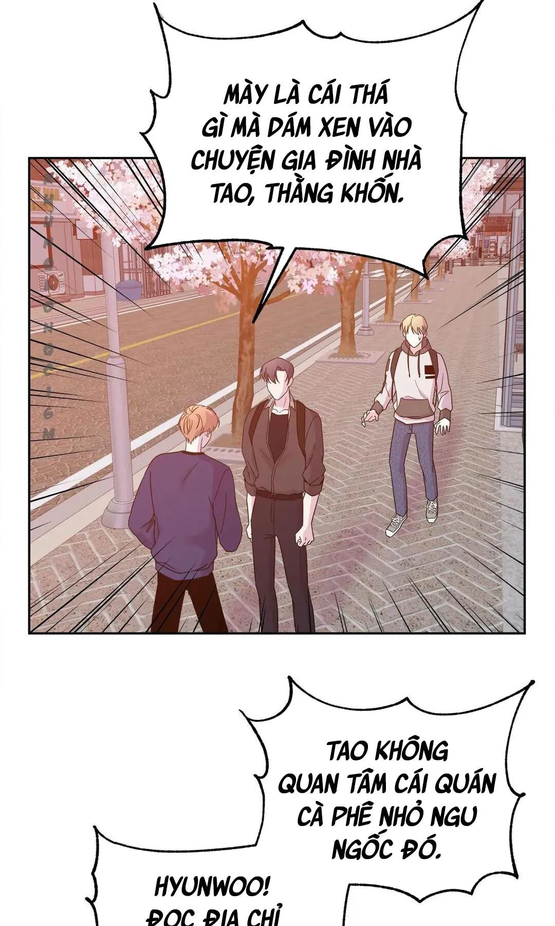 10 Đêm Mê Hoặc Chapter 30 Trang 17