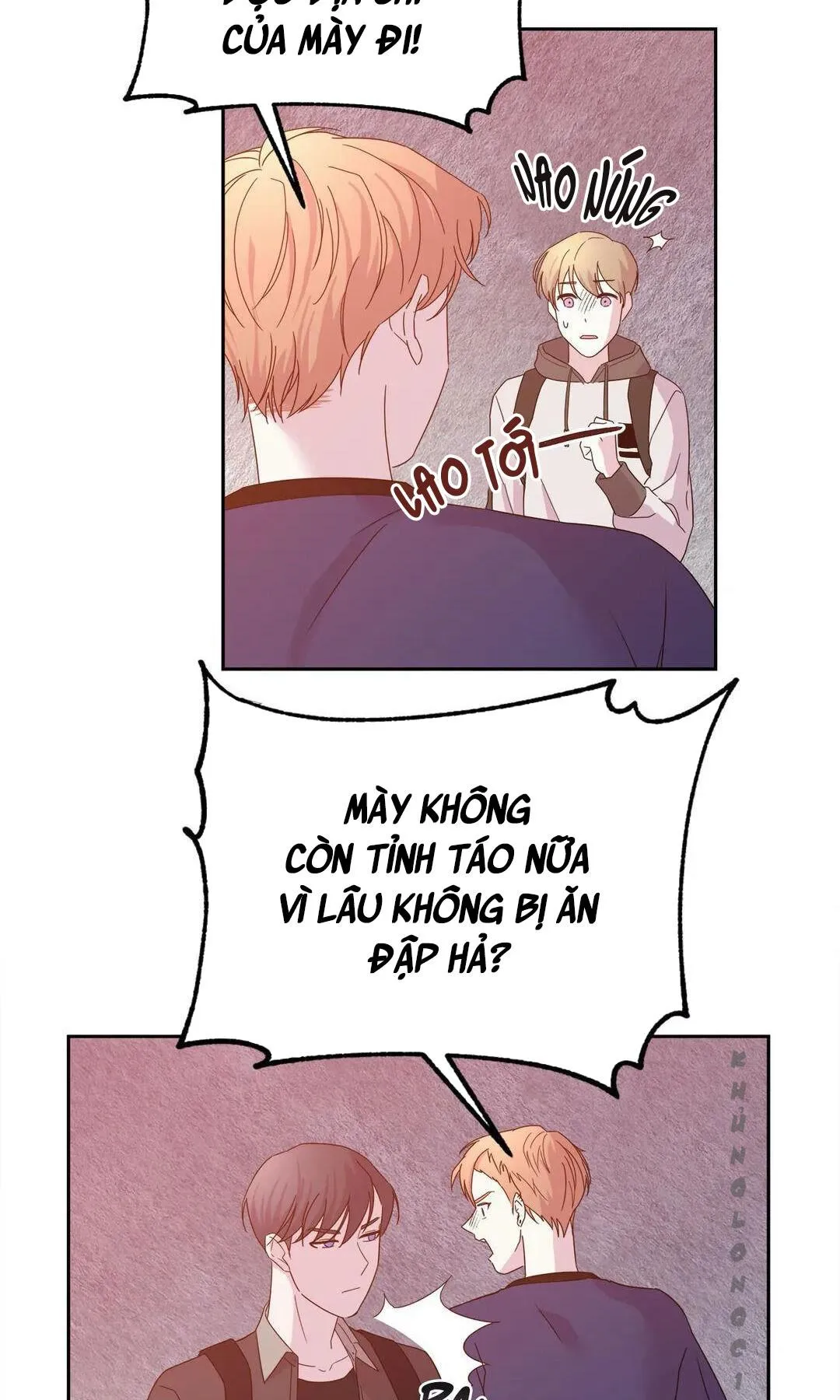 10 Đêm Mê Hoặc Chapter 30 Trang 18