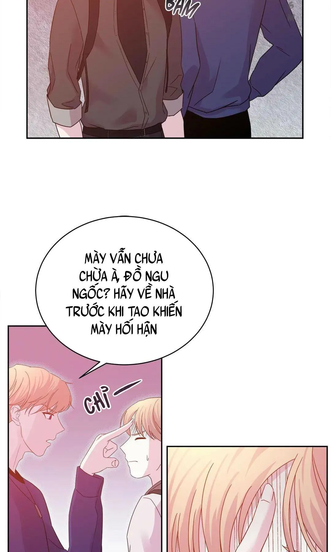 10 Đêm Mê Hoặc Chapter 30 Trang 19