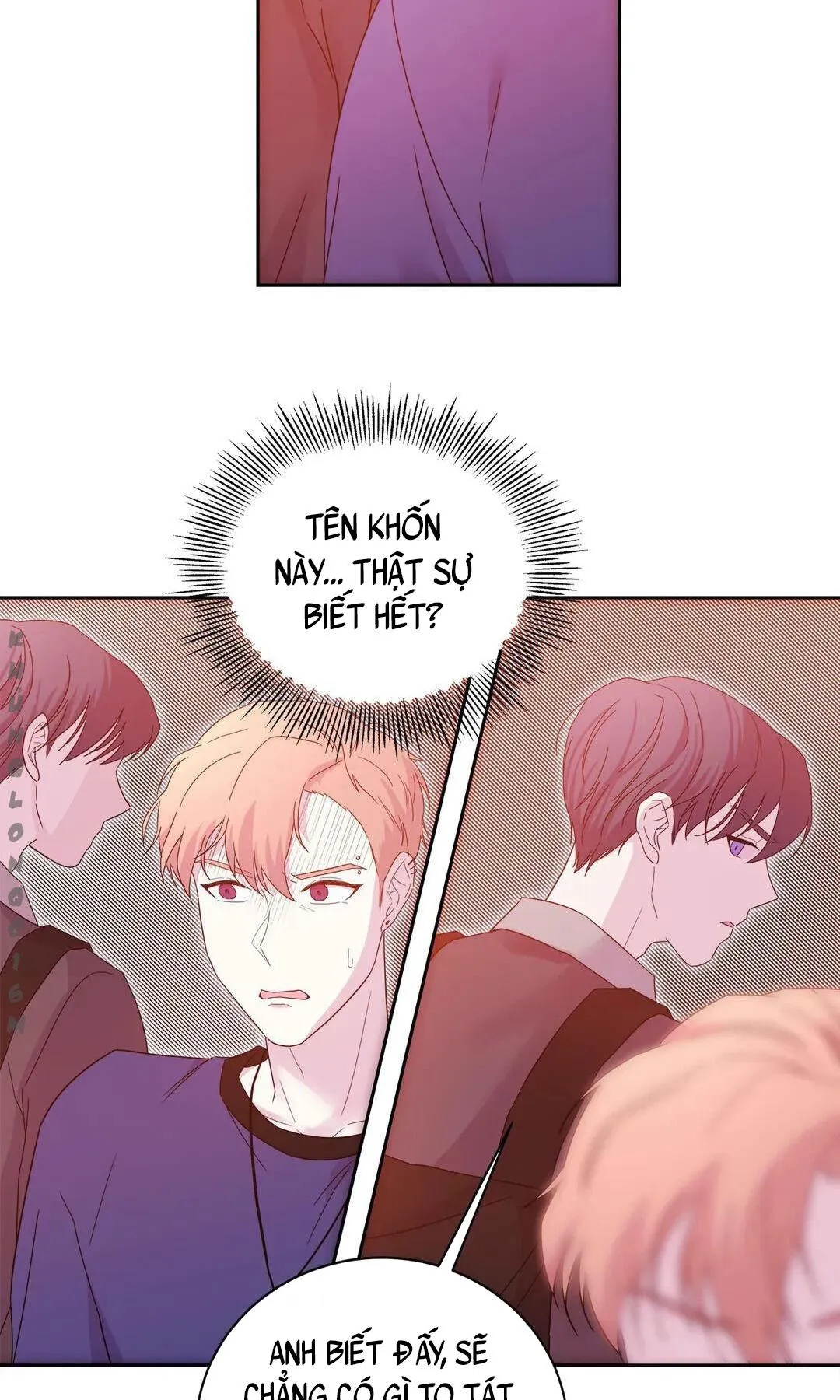 10 Đêm Mê Hoặc Chapter 30 Trang 29