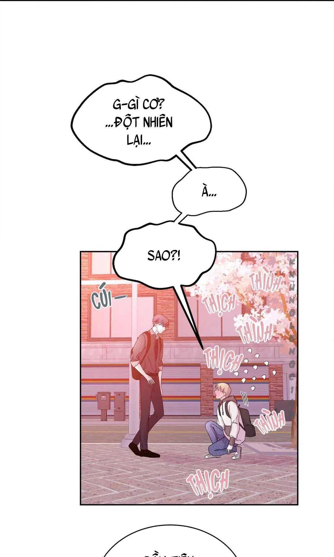 10 Đêm Mê Hoặc Chapter 31 Trang 17