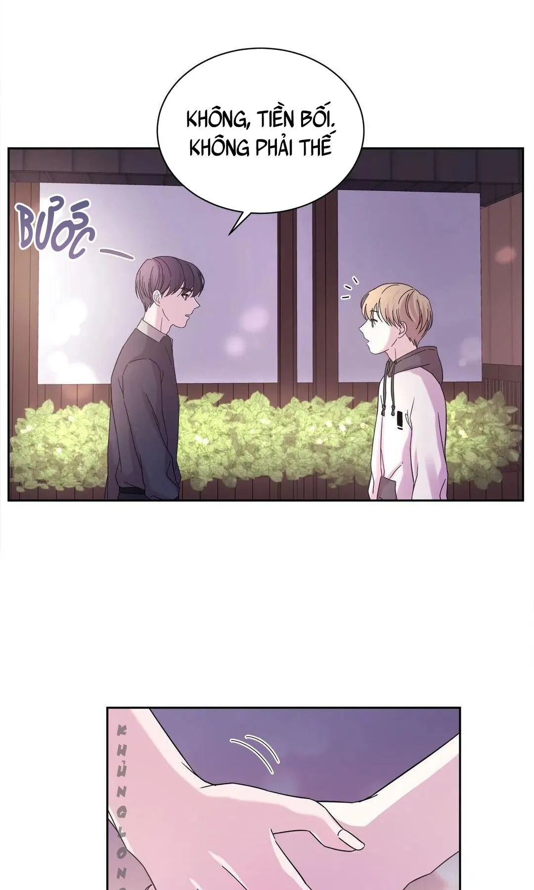 10 Đêm Mê Hoặc Chapter 31 Trang 29