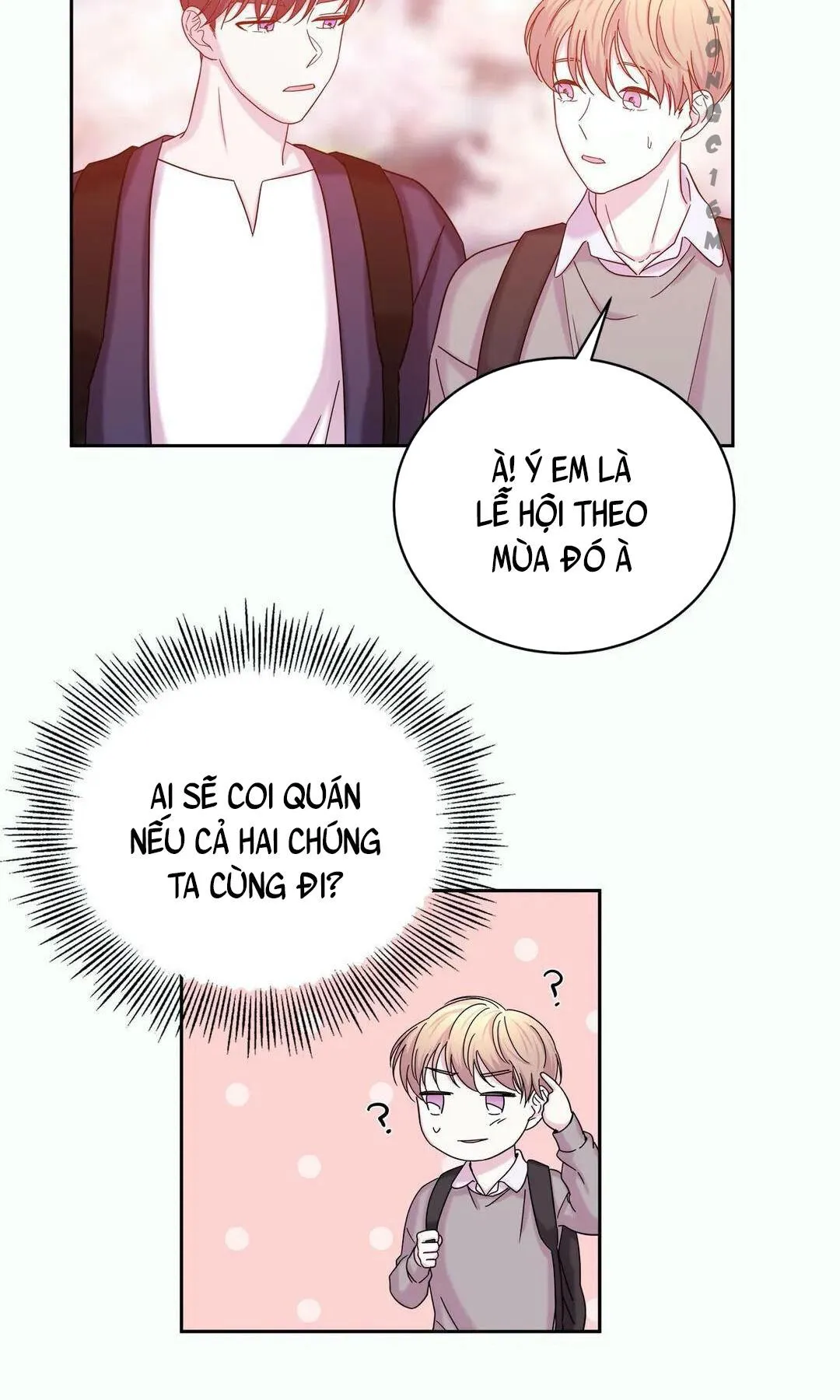 10 Đêm Mê Hoặc Chapter 32 Trang 21