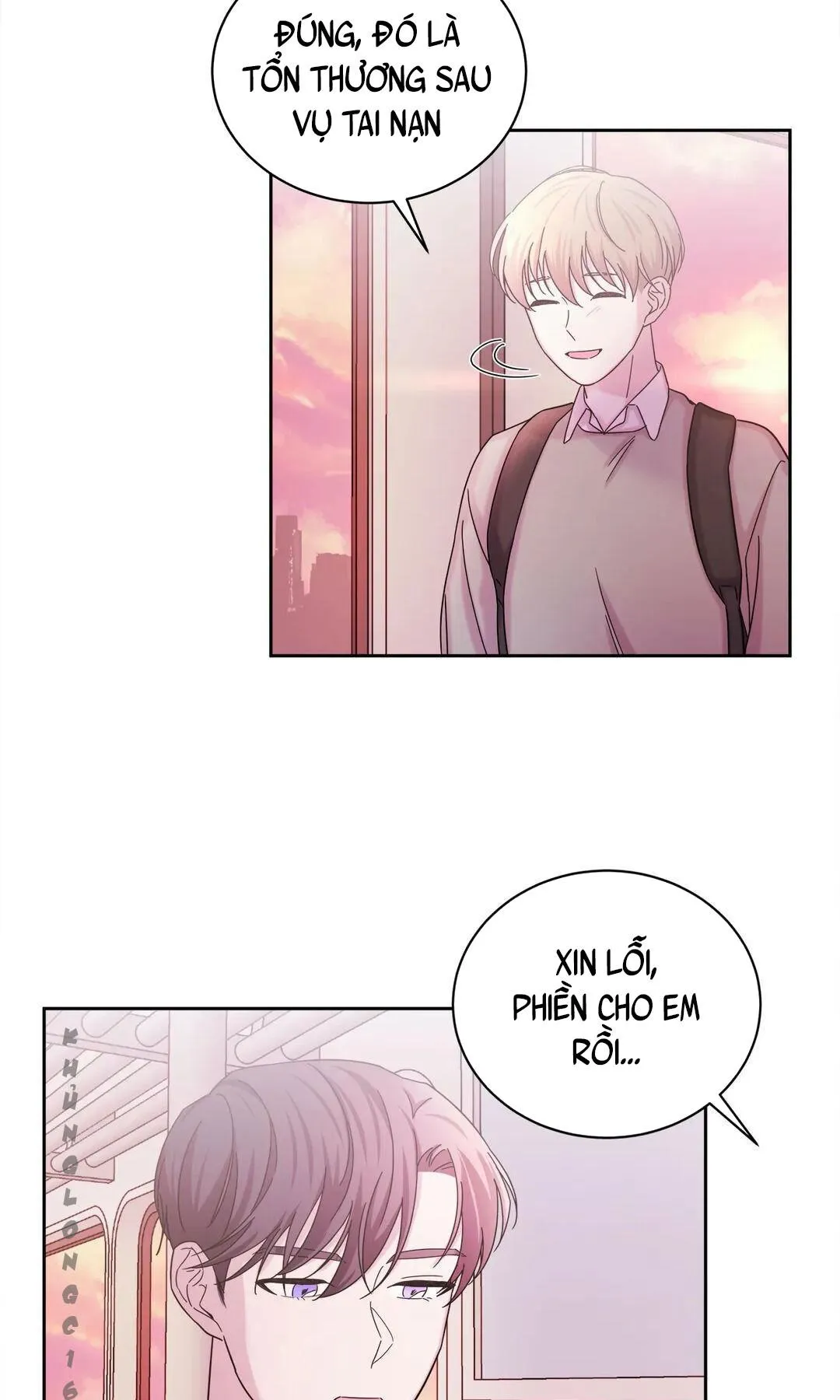 10 Đêm Mê Hoặc Chapter 32 Trang 29