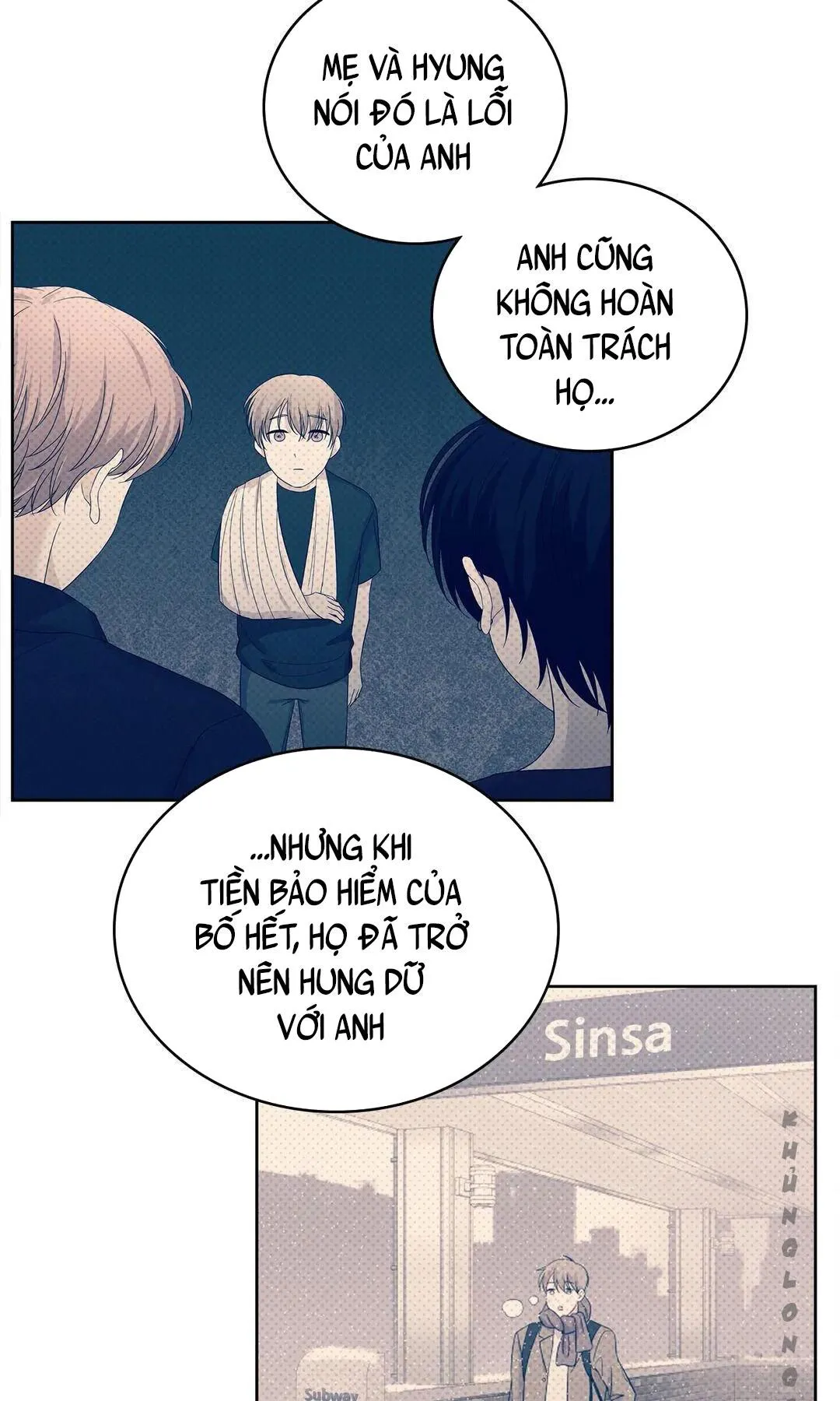 10 Đêm Mê Hoặc Chapter 32 Trang 49