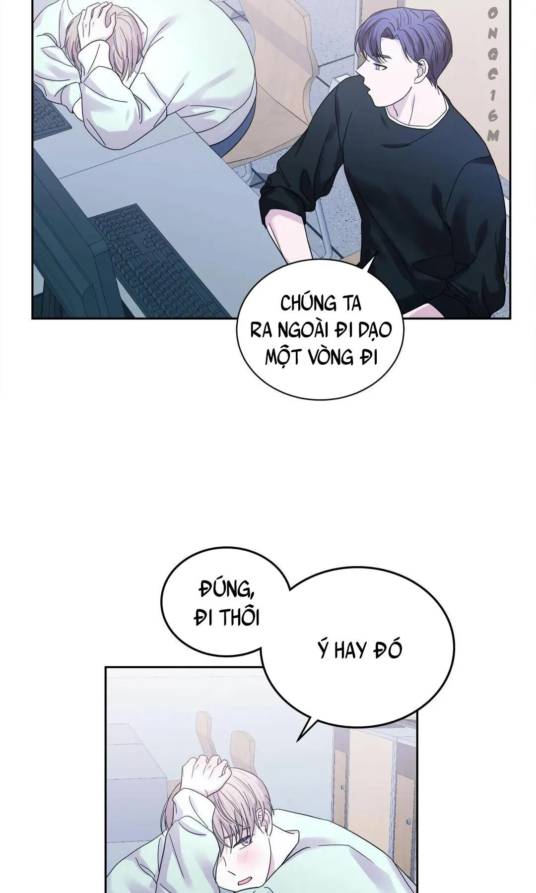 10 Đêm Mê Hoặc Chapter 33 Trang 4