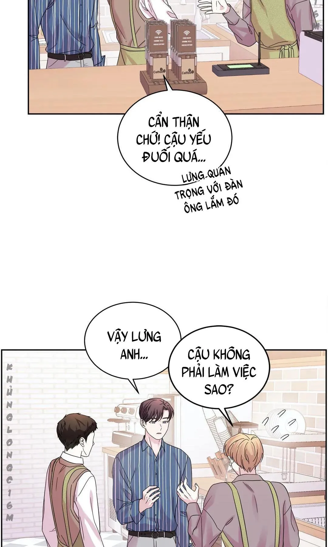 10 Đêm Mê Hoặc Chapter 33 Trang 30