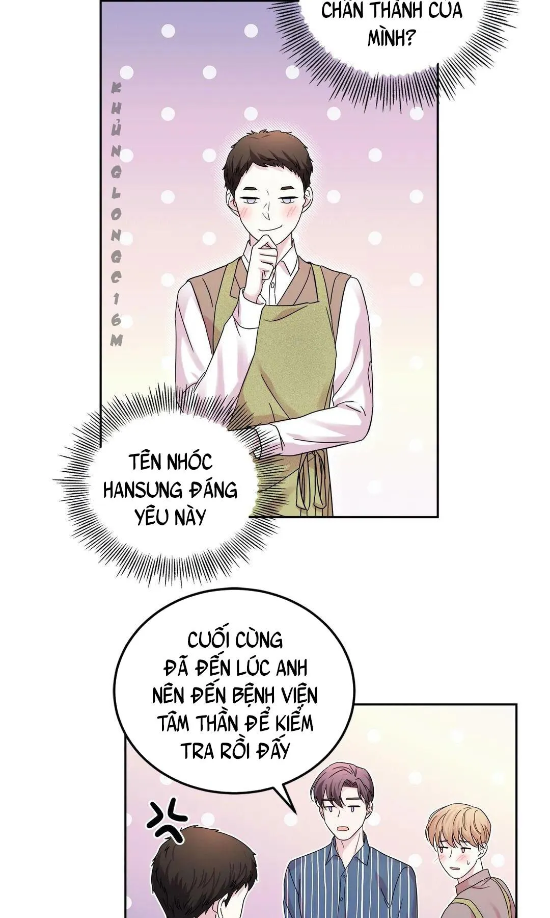 10 Đêm Mê Hoặc Chapter 33 Trang 33