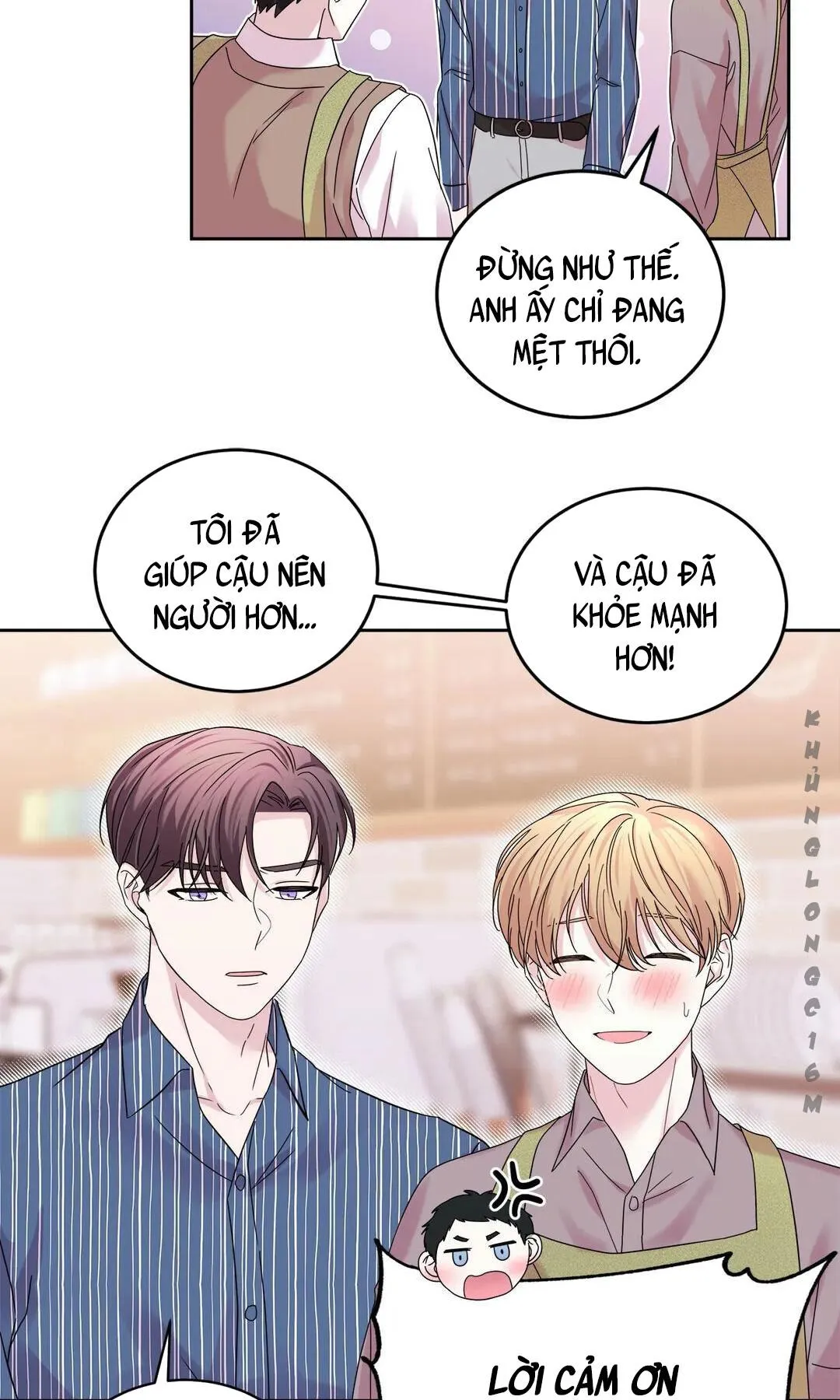 10 Đêm Mê Hoặc Chapter 33 Trang 34