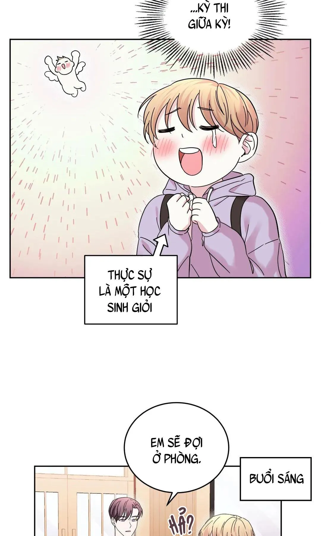 10 Đêm Mê Hoặc Chapter 33 Trang 39