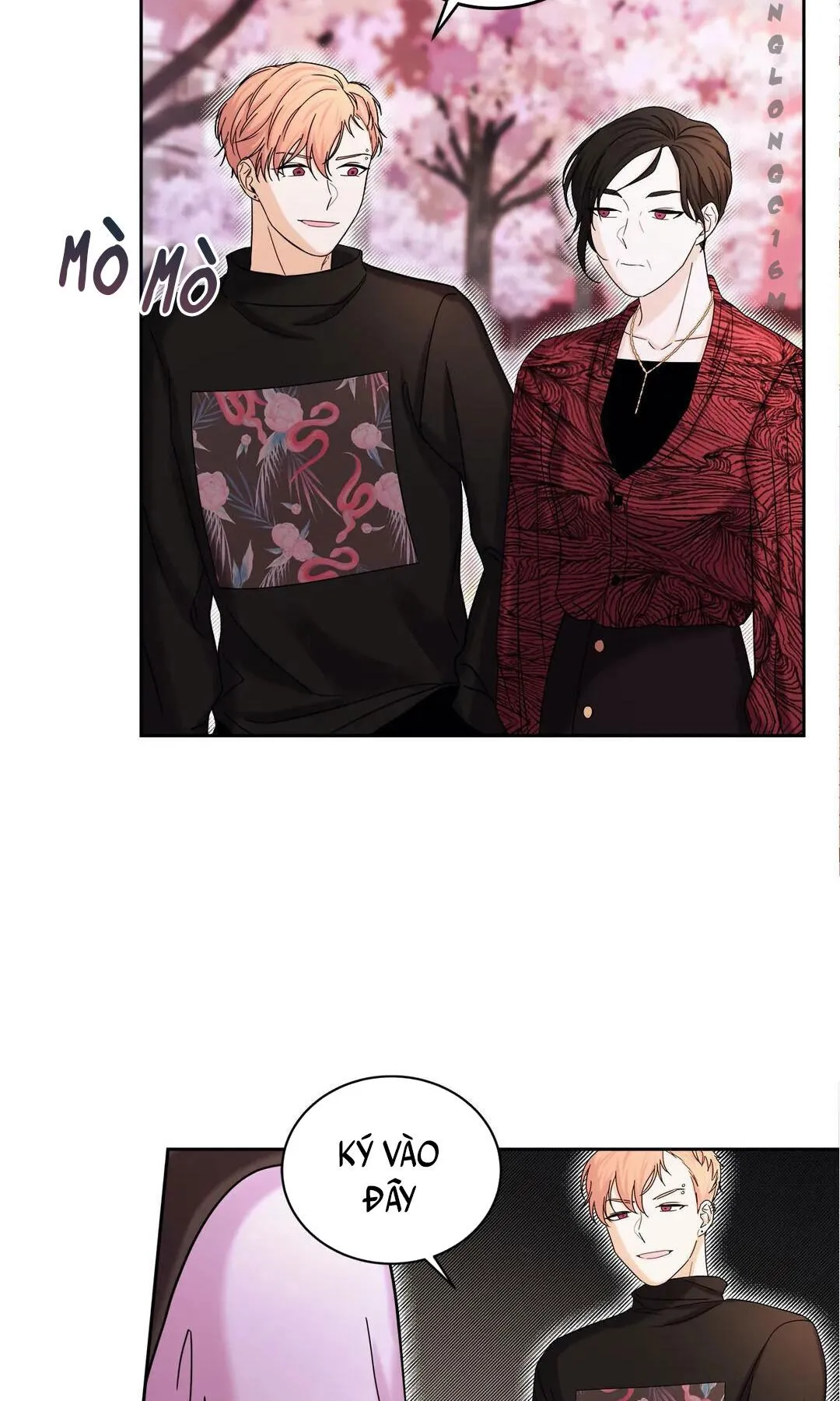 10 Đêm Mê Hoặc Chapter 33 Trang 51