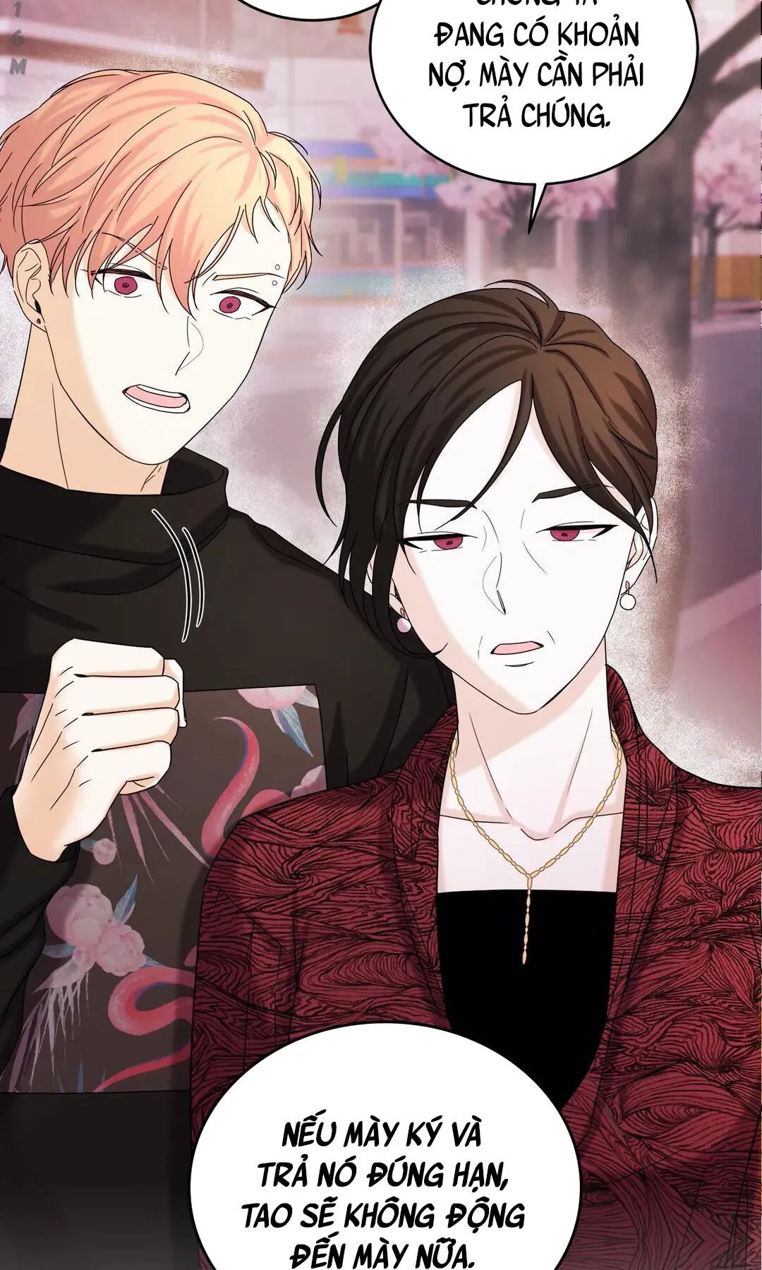 10 Đêm Mê Hoặc Chapter 33 Trang 53