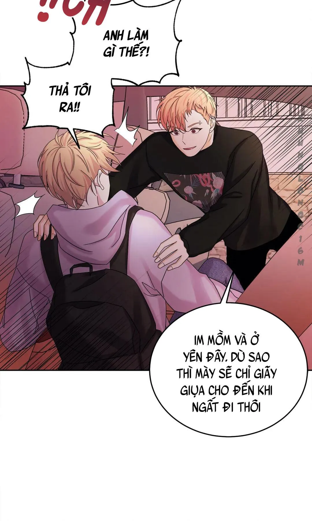 10 Đêm Mê Hoặc Chapter 33 Trang 61