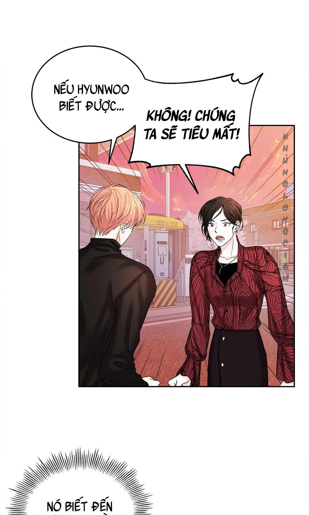 10 Đêm Mê Hoặc Chapter 34 Trang 33