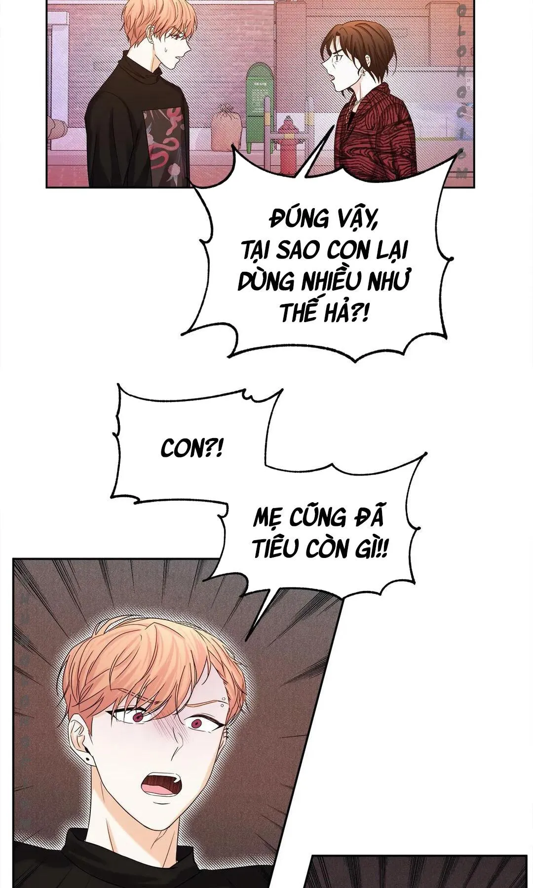 10 Đêm Mê Hoặc Chapter 34 Trang 35