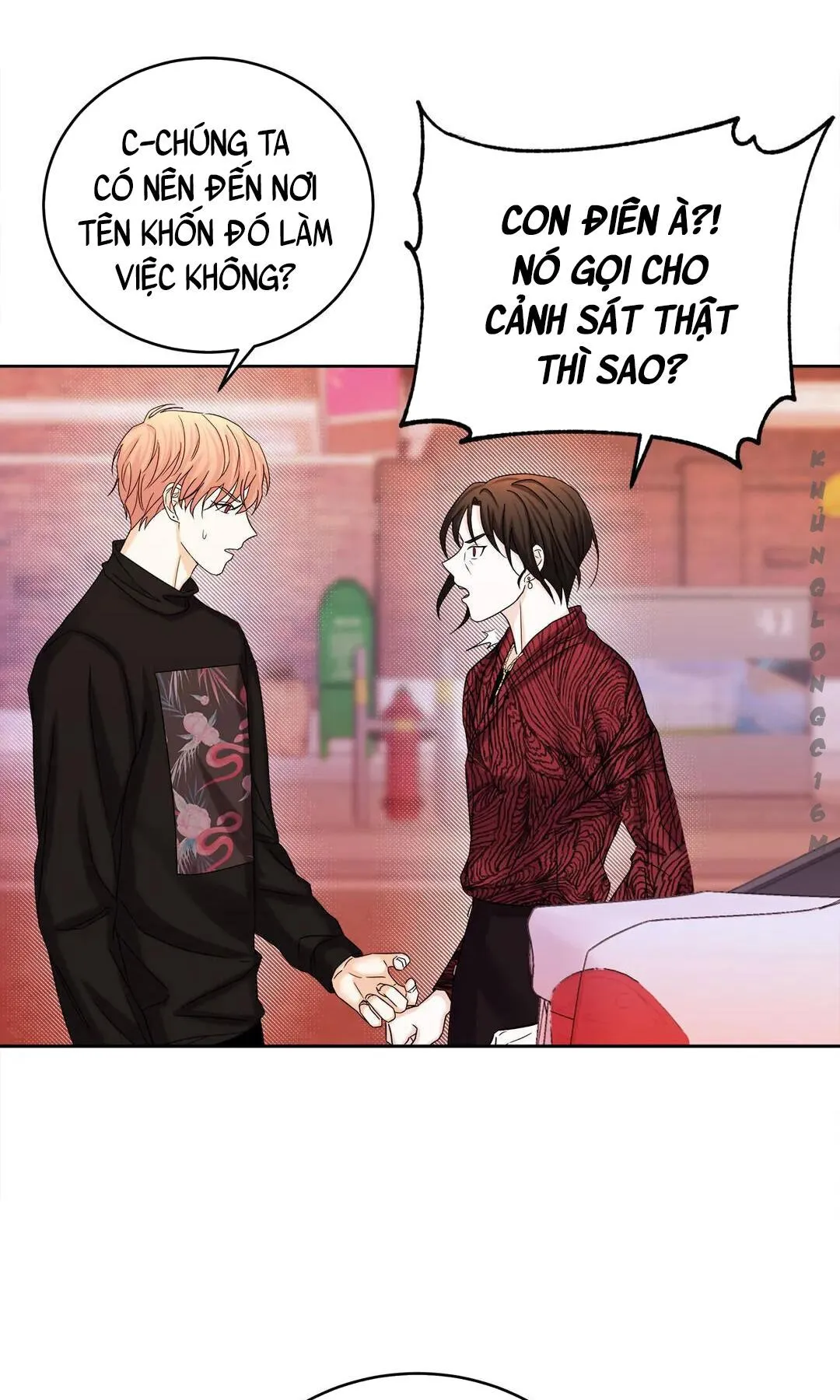 10 Đêm Mê Hoặc Chapter 34 Trang 38