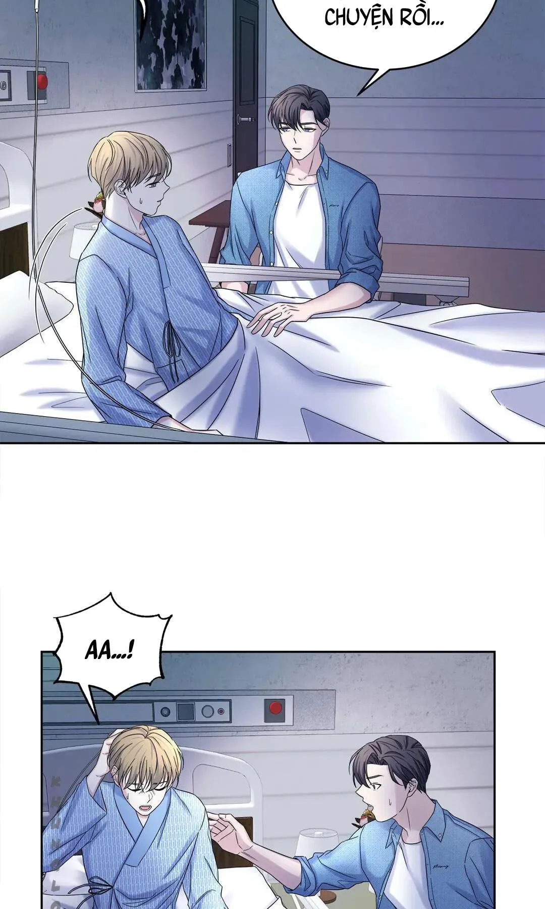 10 Đêm Mê Hoặc Chapter 34 Trang 44