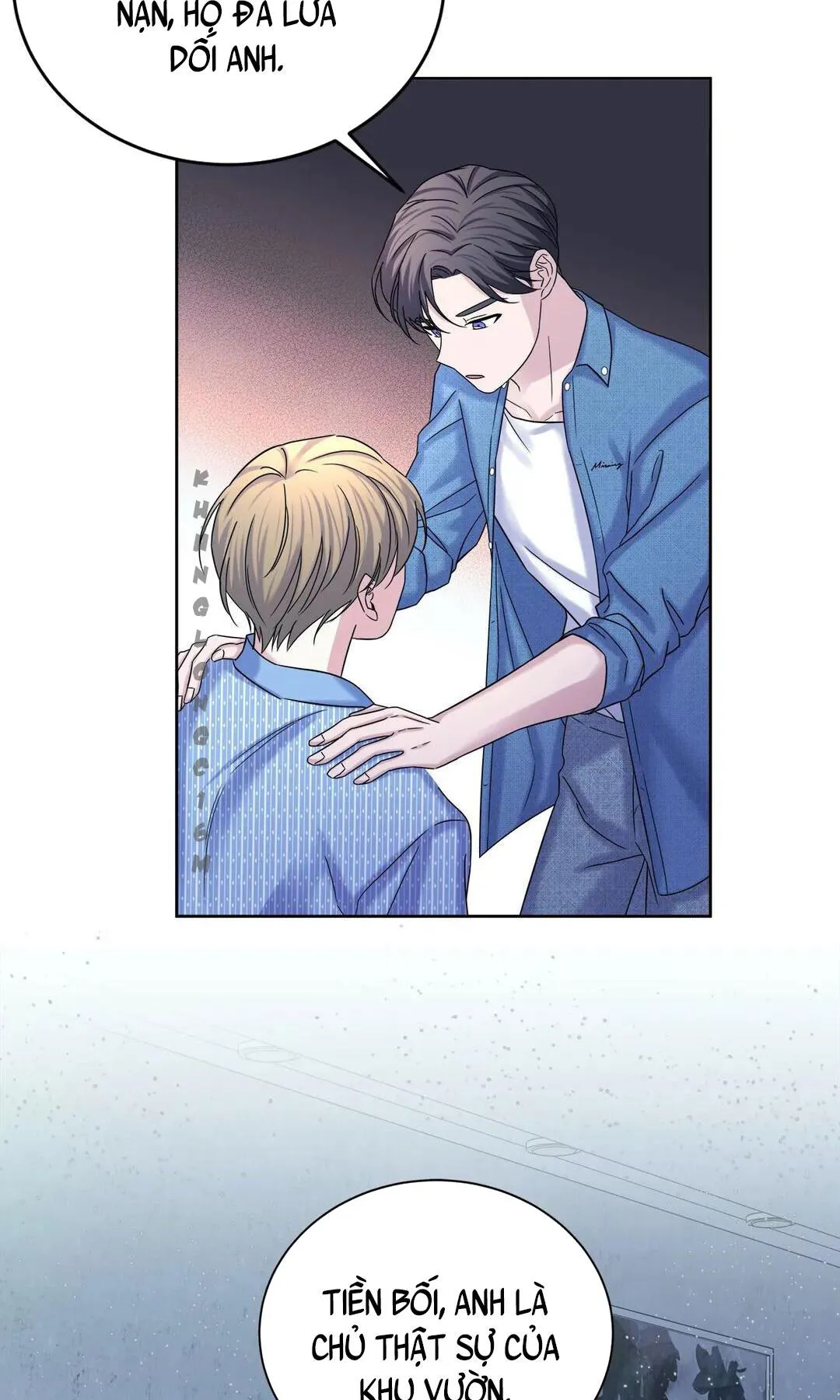 10 Đêm Mê Hoặc Chapter 34 Trang 63