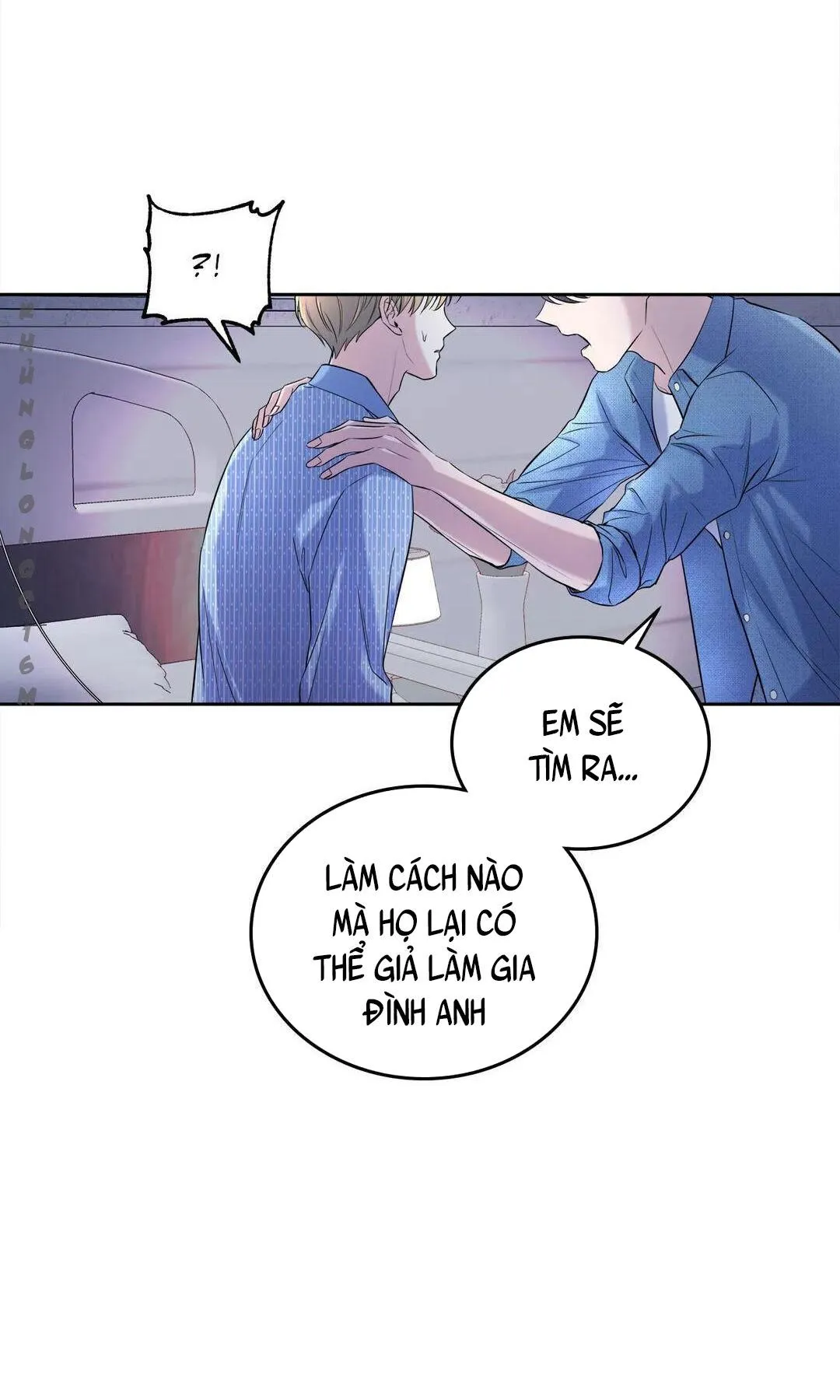 10 Đêm Mê Hoặc Chapter 35 Trang 5