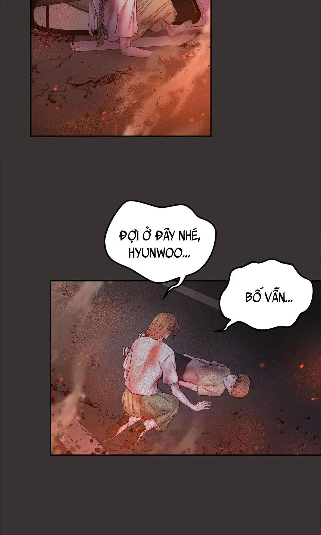 10 Đêm Mê Hoặc Chapter 35 Trang 34