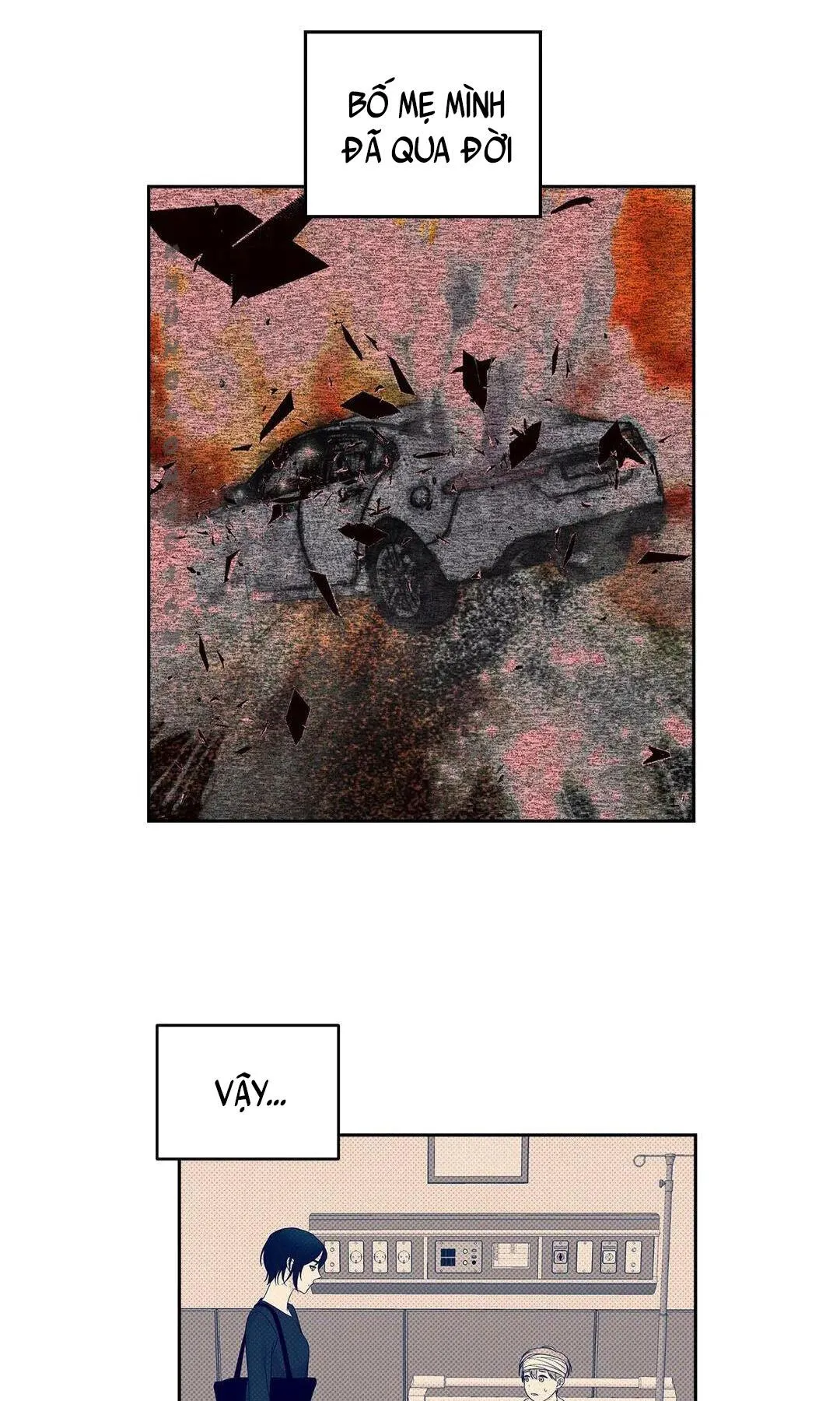 10 Đêm Mê Hoặc Chapter 35 Trang 50